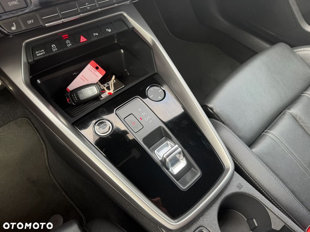 Audi A3 Sportback 40 TDI quattro S tronic S line - 33