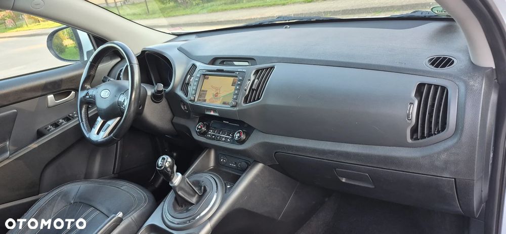 Kia Sportage - 15