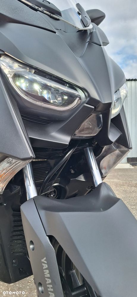 Yamaha X-max - 22