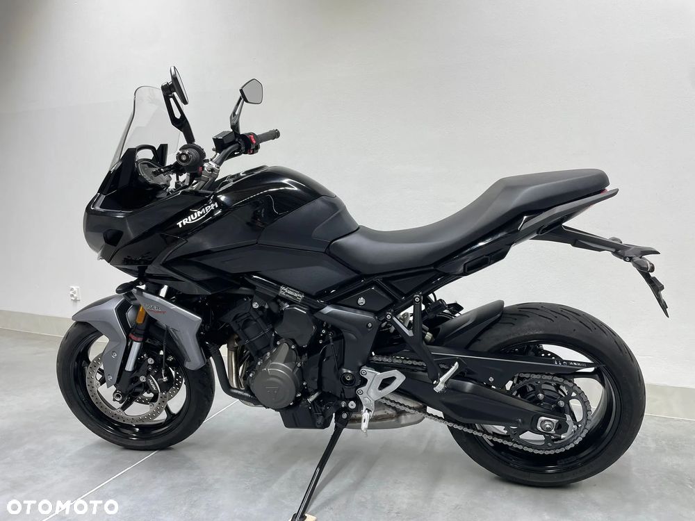 Triumph Tiger - 4