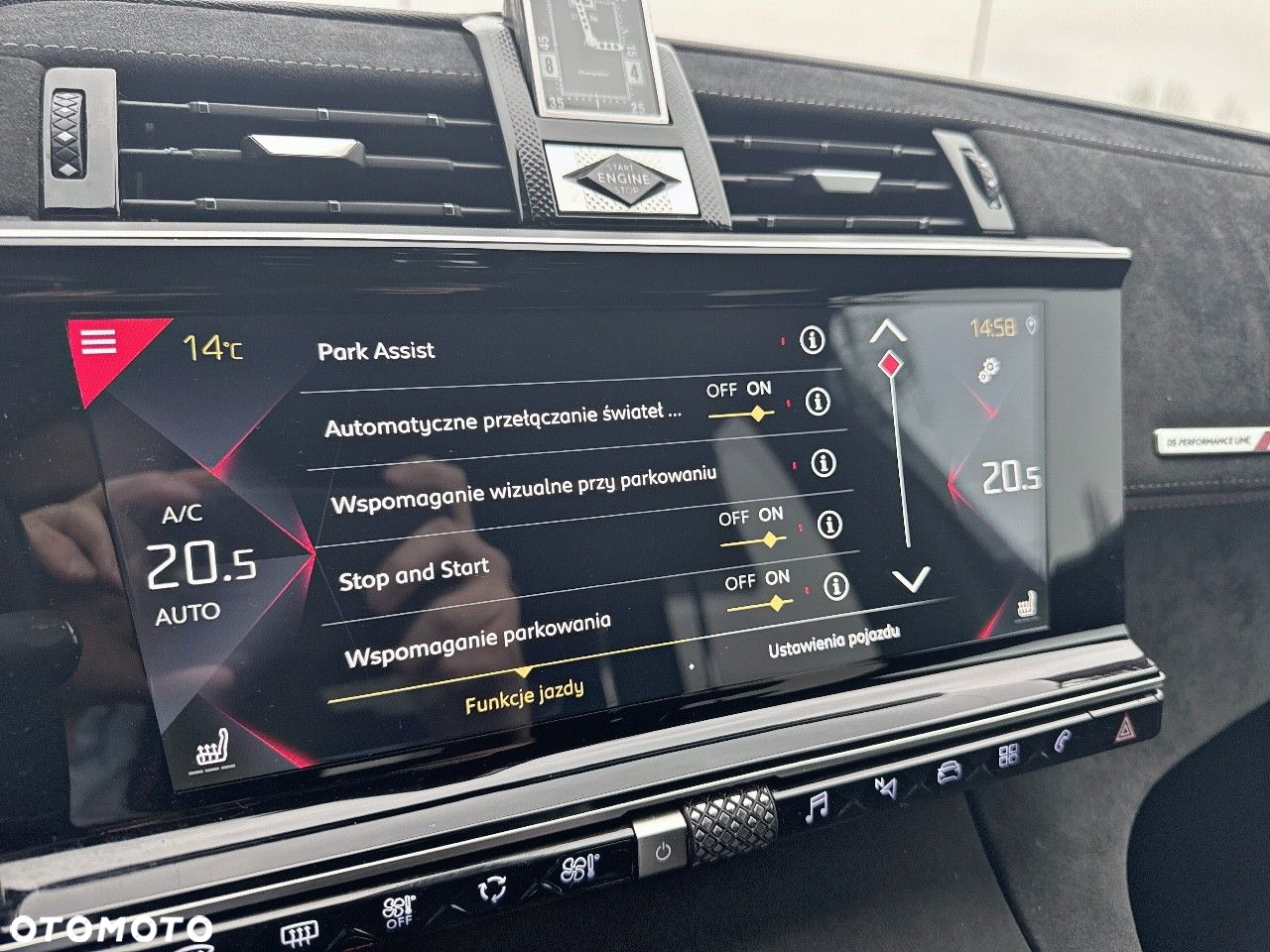 DS Automobiles DS 7 Crossback - 20