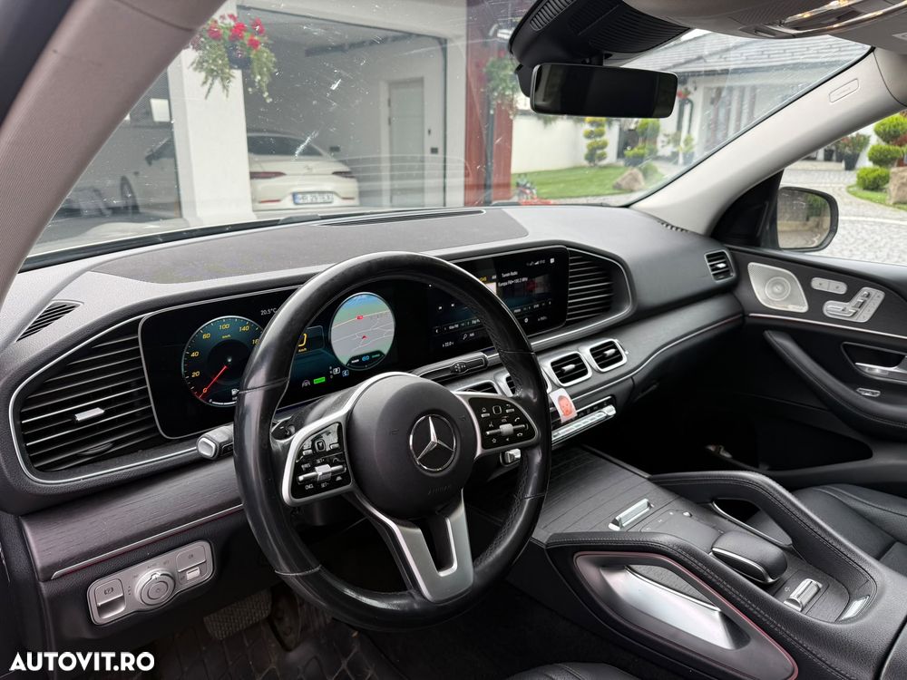Mercedes-Benz GLE 450 MHEV 4MATIC - 4