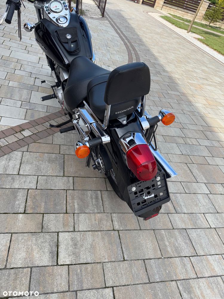 Honda Shadow - 3