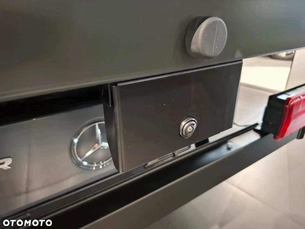 Mercedes-Benz Sprinter 315 CDI Podwozie 4325 mm - Skrzynia otwarta - 10