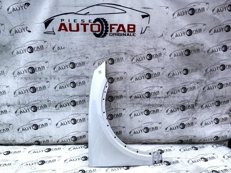 Aripa dreapta Audi Q5 80A an 2016-2024 - 1