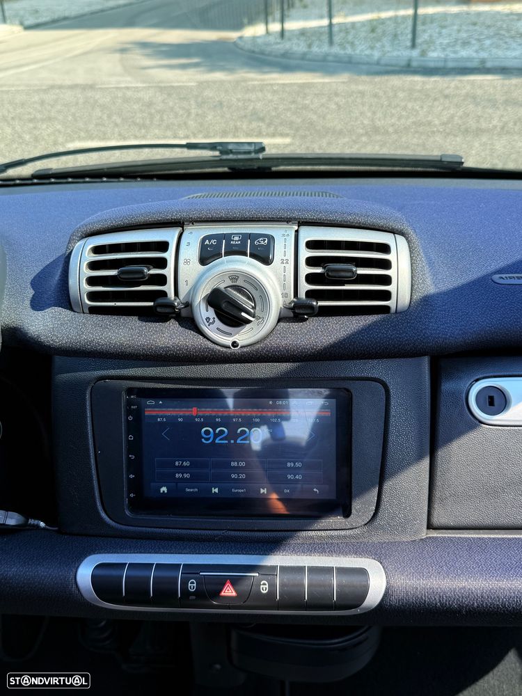 Smart ForTwo Coupé 0.8 cdi Passion 54 - 14