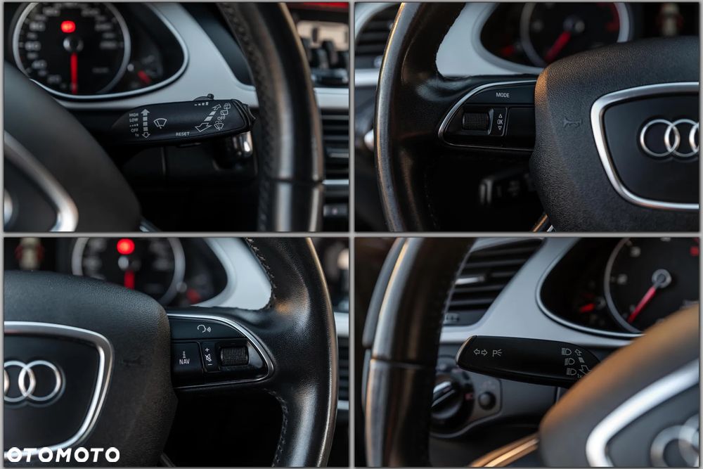 Audi A4 Avant 2.0 TDI - 38