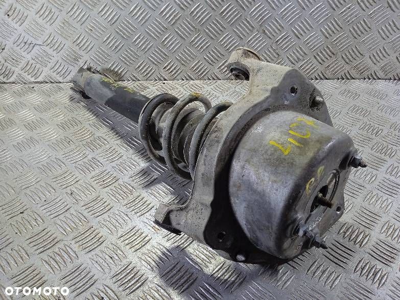 AMORTYZATOR PRAWY PRZEDNI SPRĘŻYNA PEUGEOT 407 - 2