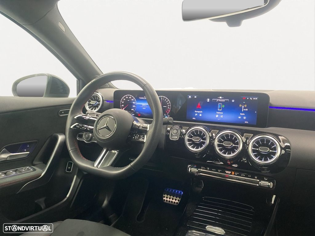Mercedes-Benz A 250 e - 10