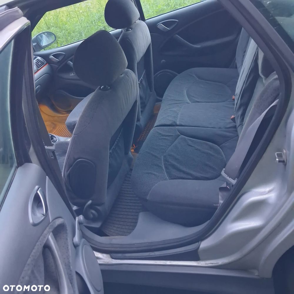 Citroën C5 2.0 HDi X - 10