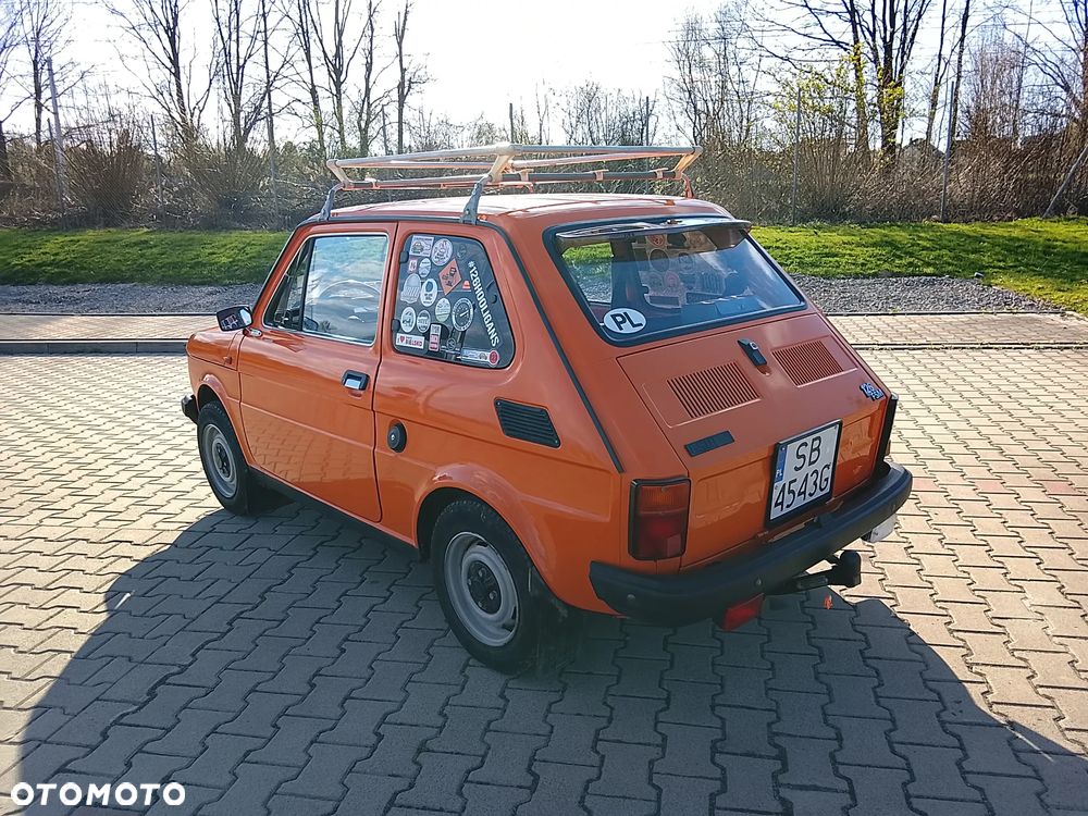 Fiat 126 - 3
