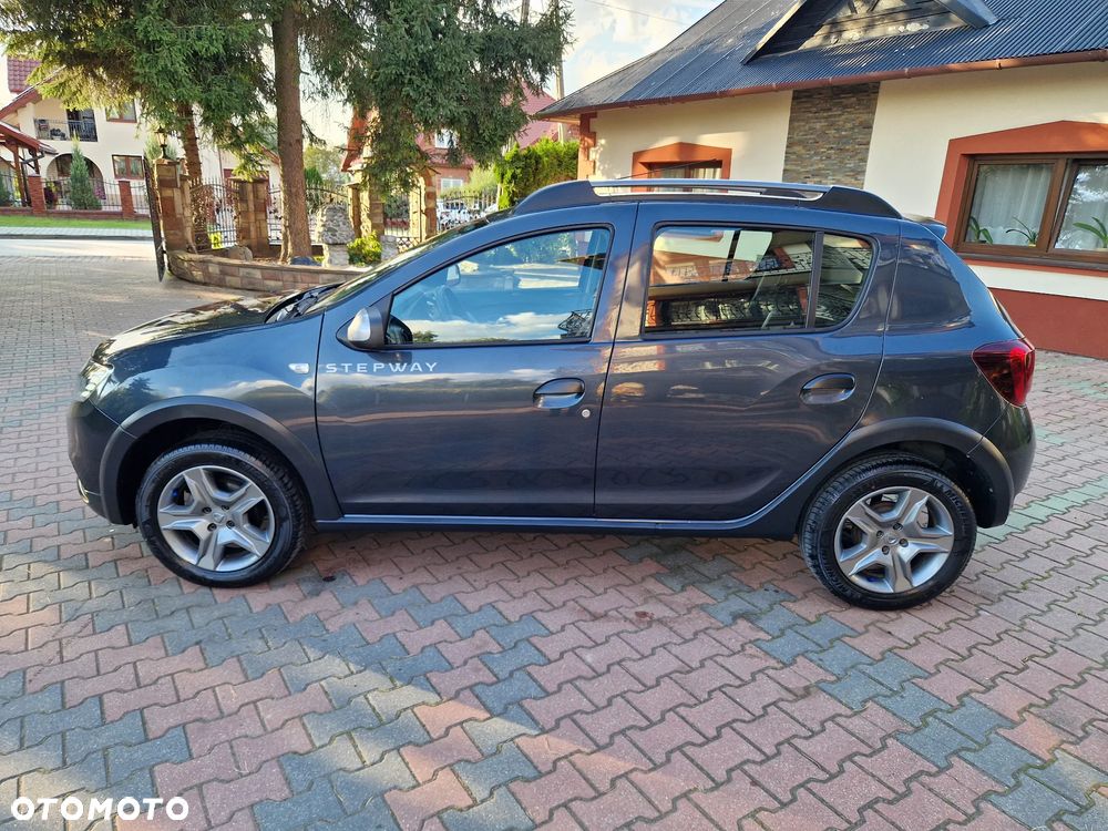 Dacia Sandero 0.9 TCe Laureate S&S - 34