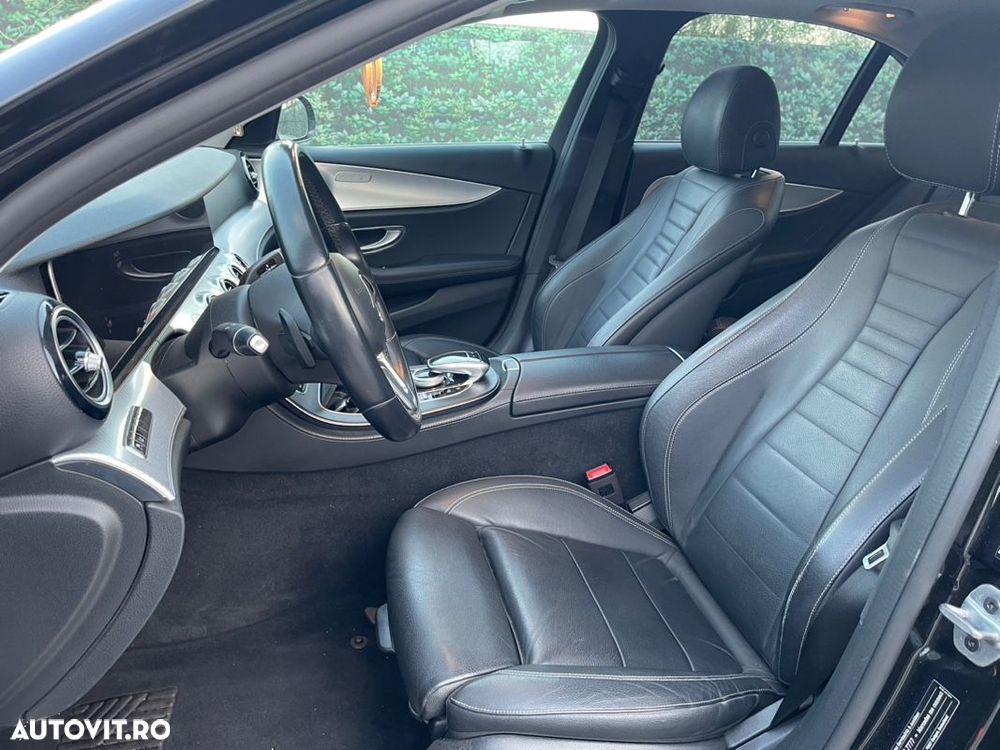 Mercedes-Benz E 220 d T 9G-TRONIC - 5