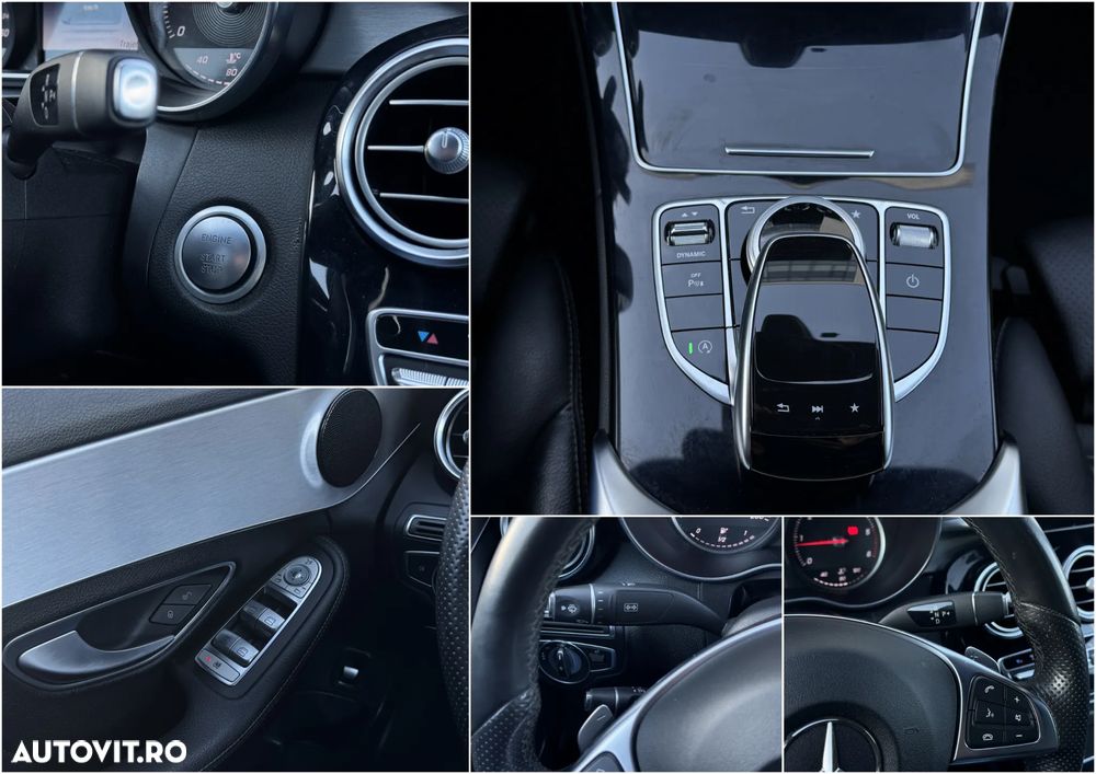 Mercedes-Benz C 200 d Aut. - 9