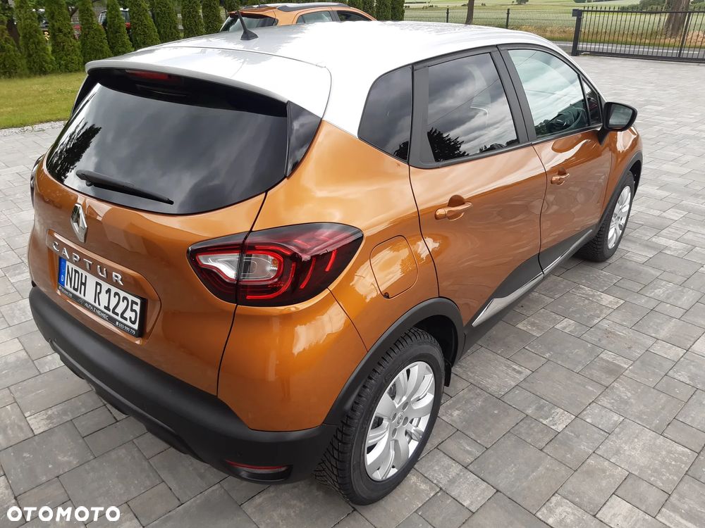 Renault Captur (ENERGY) TCe 90 LIMITED - 11