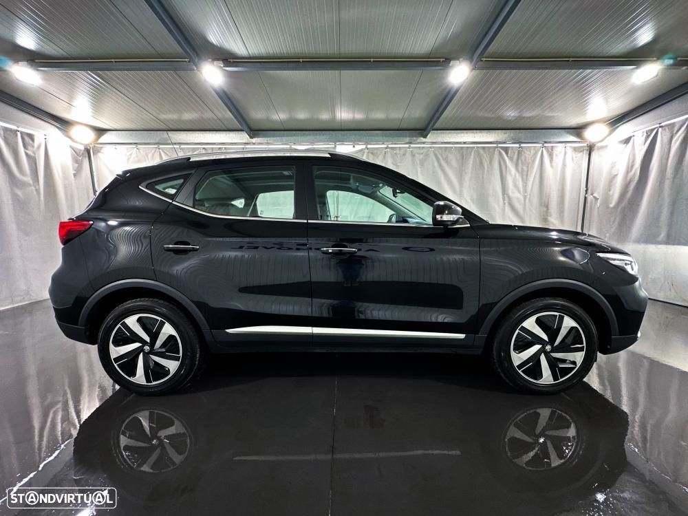 MG ZS EV 72.6 kWh Luxury - 12