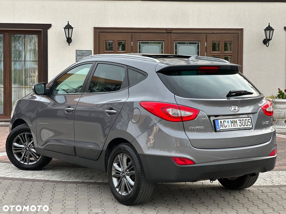 Hyundai ix35 1.6 2WD Fifa World Cup Edition - 14