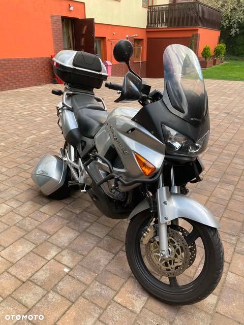 Honda Varadero - 10