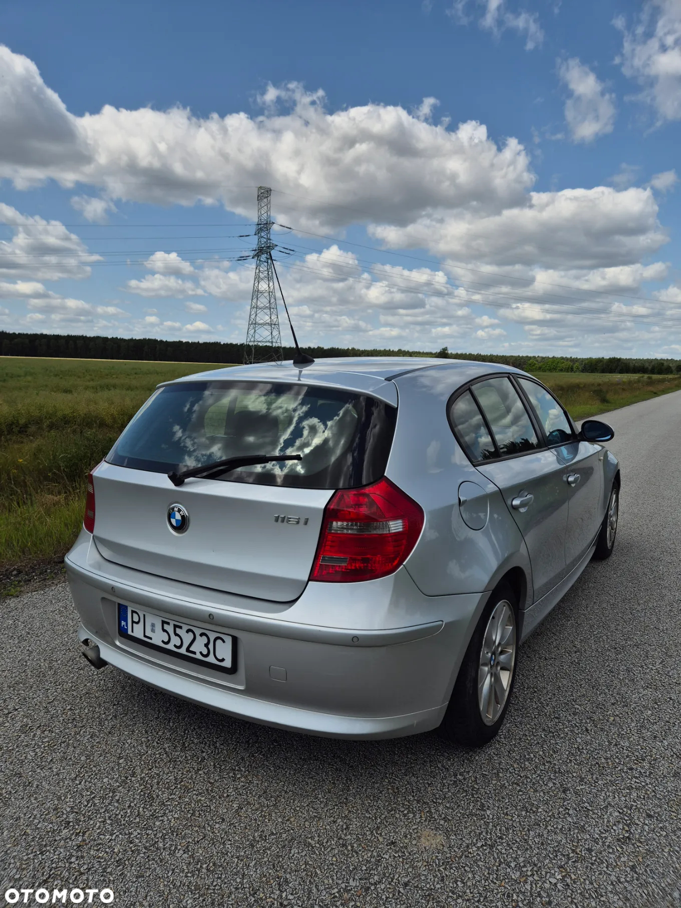 BMW Seria 1 116i - 4