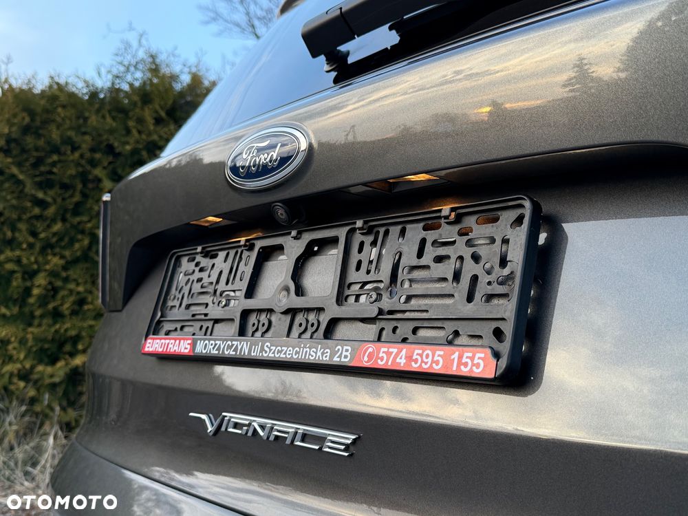 Ford Kuga 1.5 EcoBoost 4x4 Vignale - 27