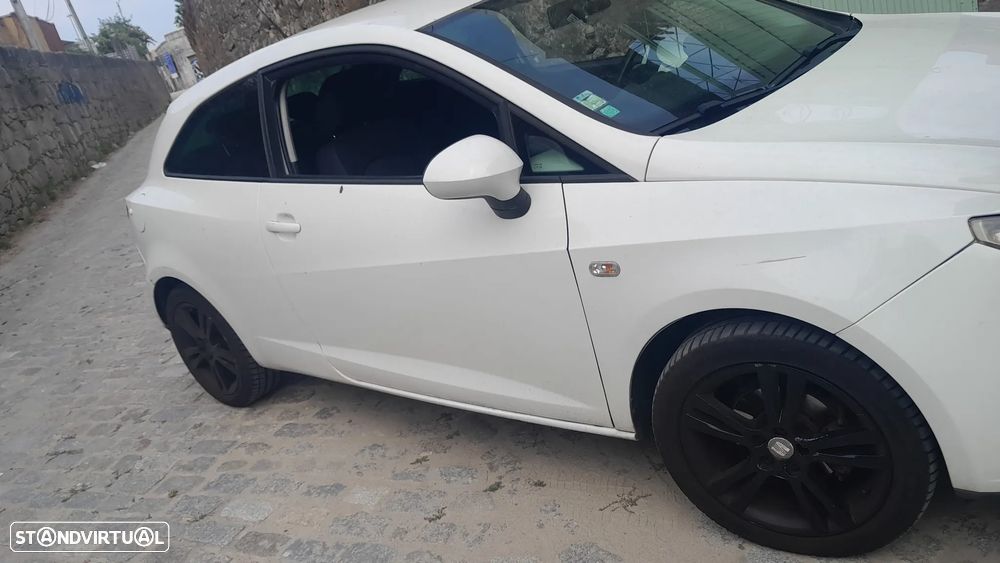 SEAT Ibiza 1.4 16V Sport - 7