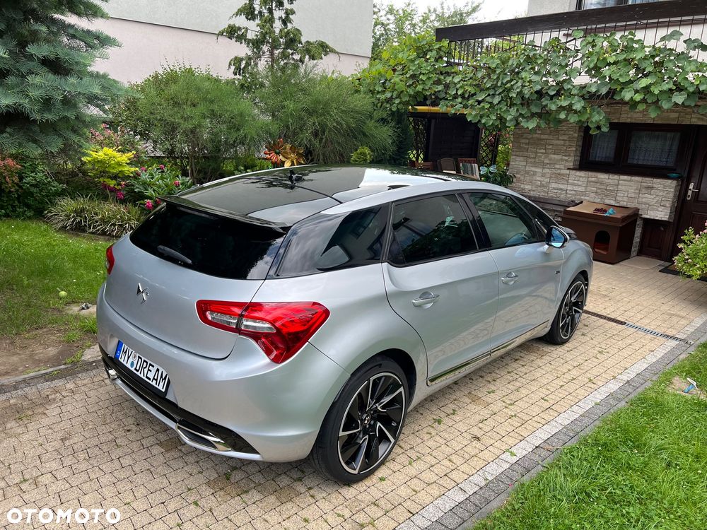 Citroën DS5 2.0 HDi Hybrid4 SportChic MCP - 21