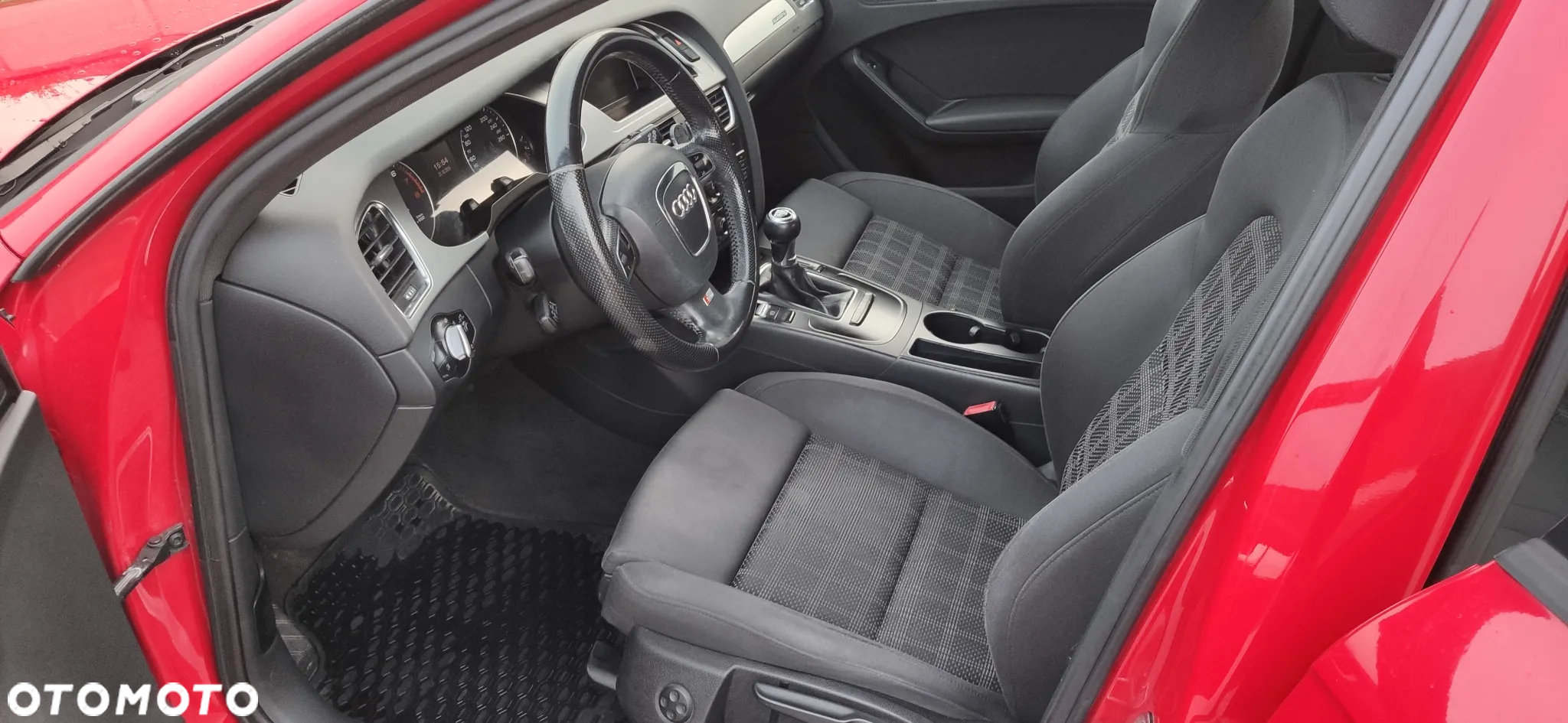 Audi A4 2.0 TFSI - 10