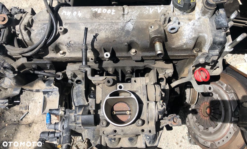 Silnik Fiat Panda II 1.1 - 4