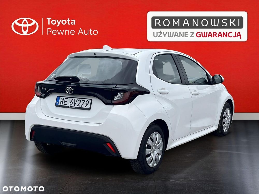Toyota Yaris - 2