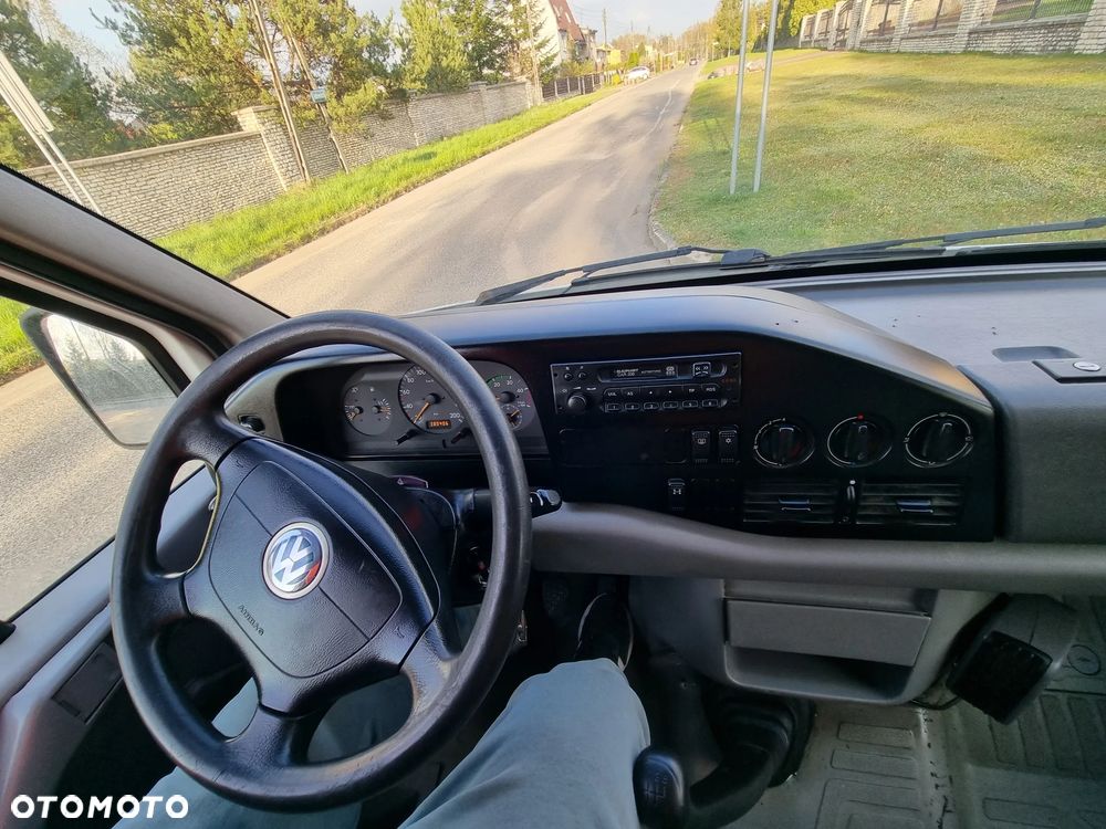 Volkswagen LT35 - 10