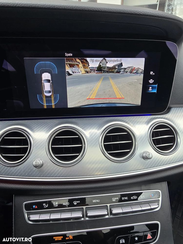 Mercedes-Benz E 220 d 9G-TRONIC Avantgarde - 13