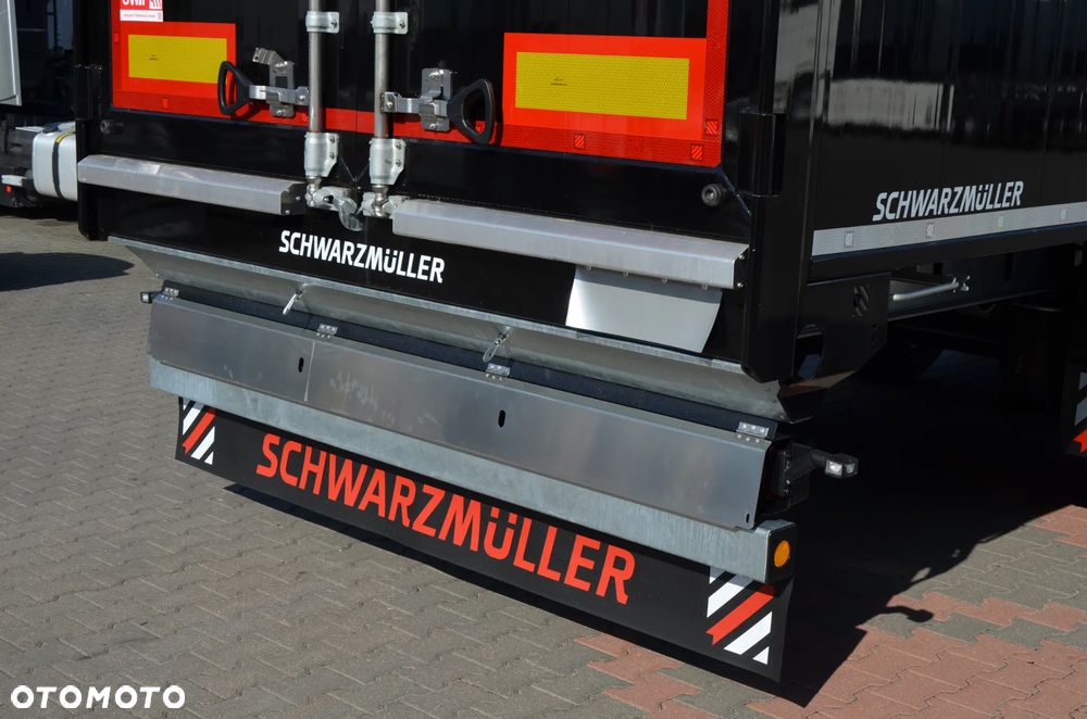 Schwarzmuller PERFORMANCE / NOWA RUCHOMA PODŁOGA / WALKING FLOOR / OŚ POD. / 10mm / ODBIÓR Z POLSKI ! - 12