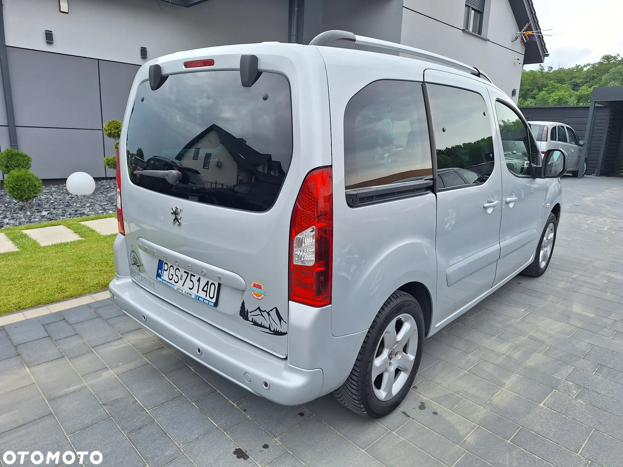 Peugeot Partner Tepee HDi FAP 110 Family - 8