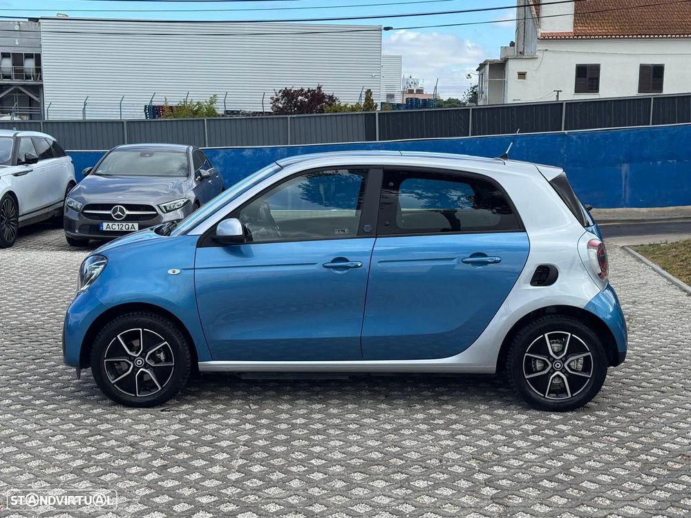 Smart ForFour EQ prime edition one - 10