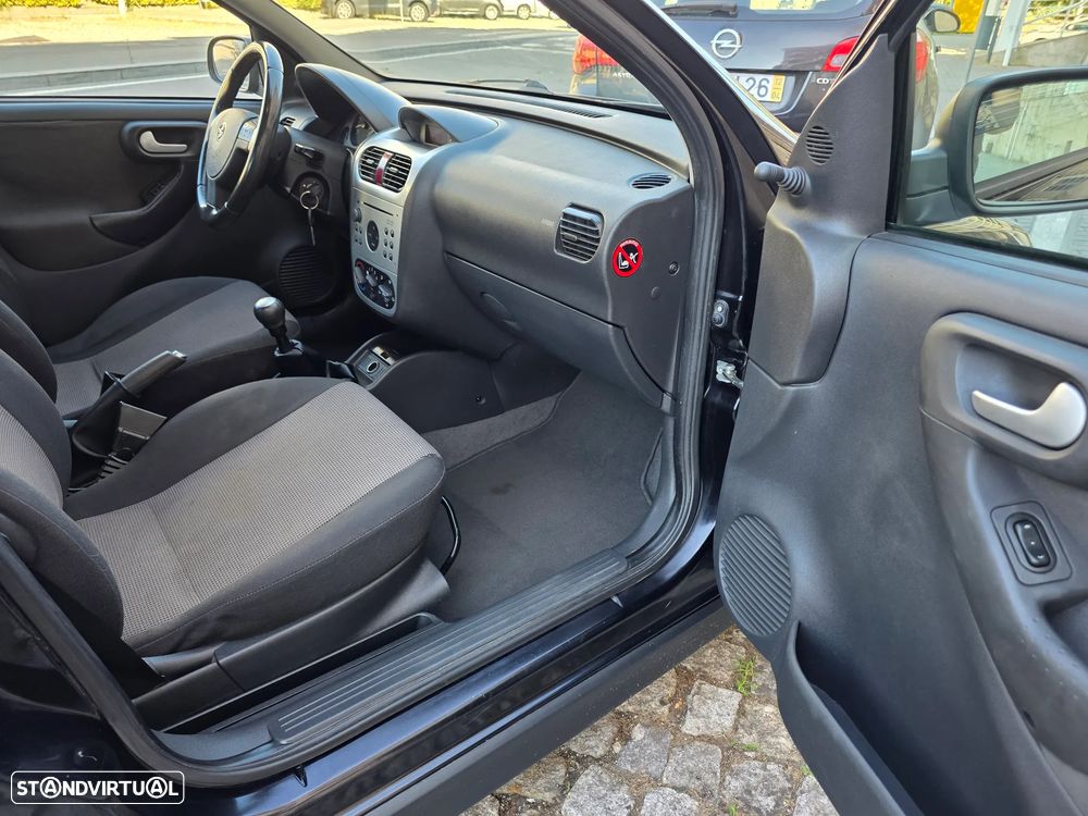 Opel Corsa 1.3 CDTI Enjoy R - 22