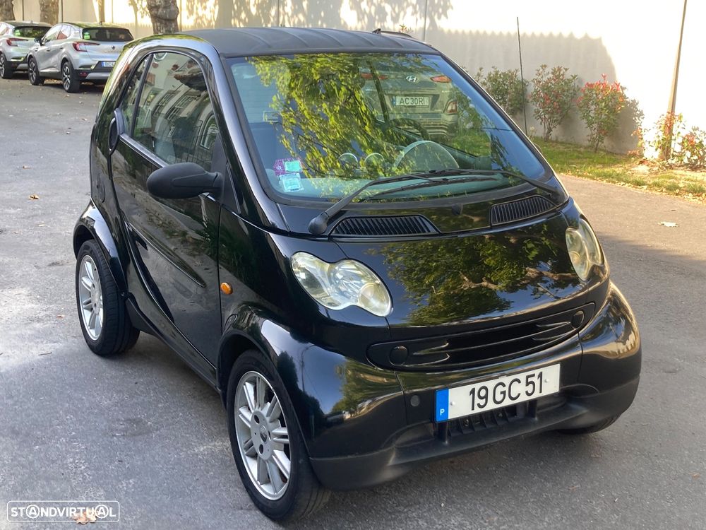 Smart ForTwo Coupé Pure 50 - 2