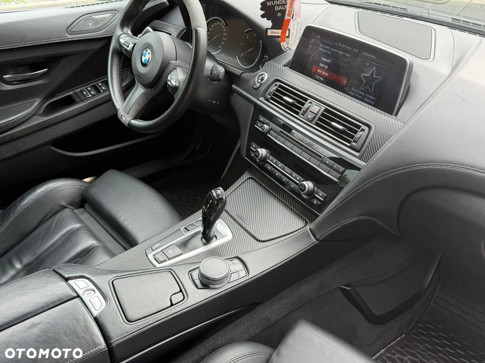 BMW Seria 6 640d M Sport Edition - 12