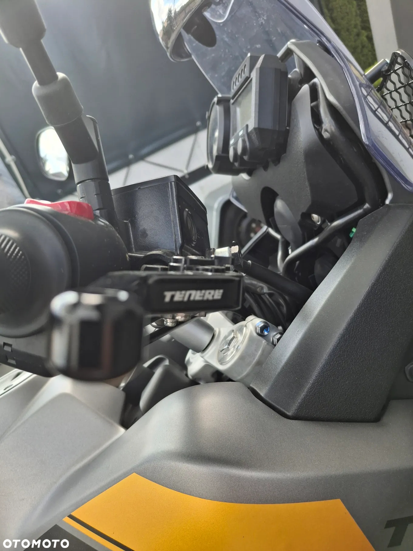 Yamaha XTZ - 36