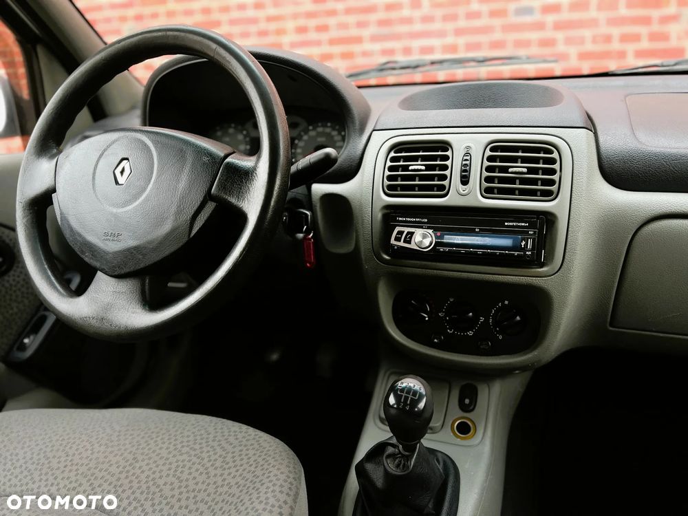 Renault Thalia - 20