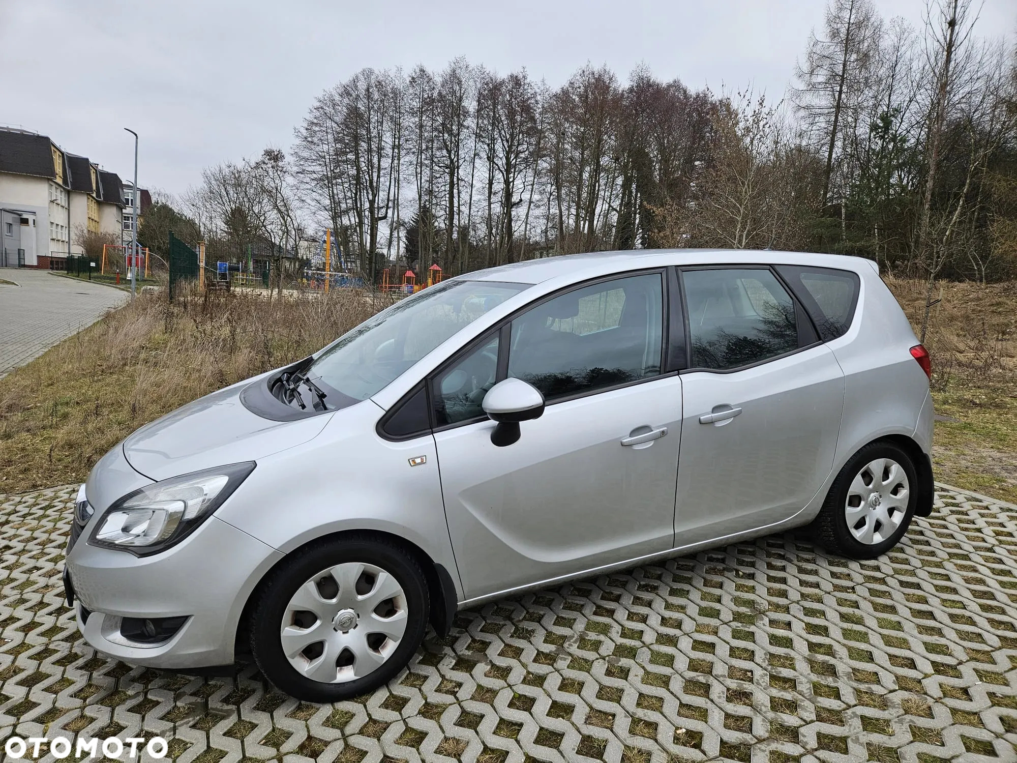 Opel Meriva 1.4 Enjoy - 4