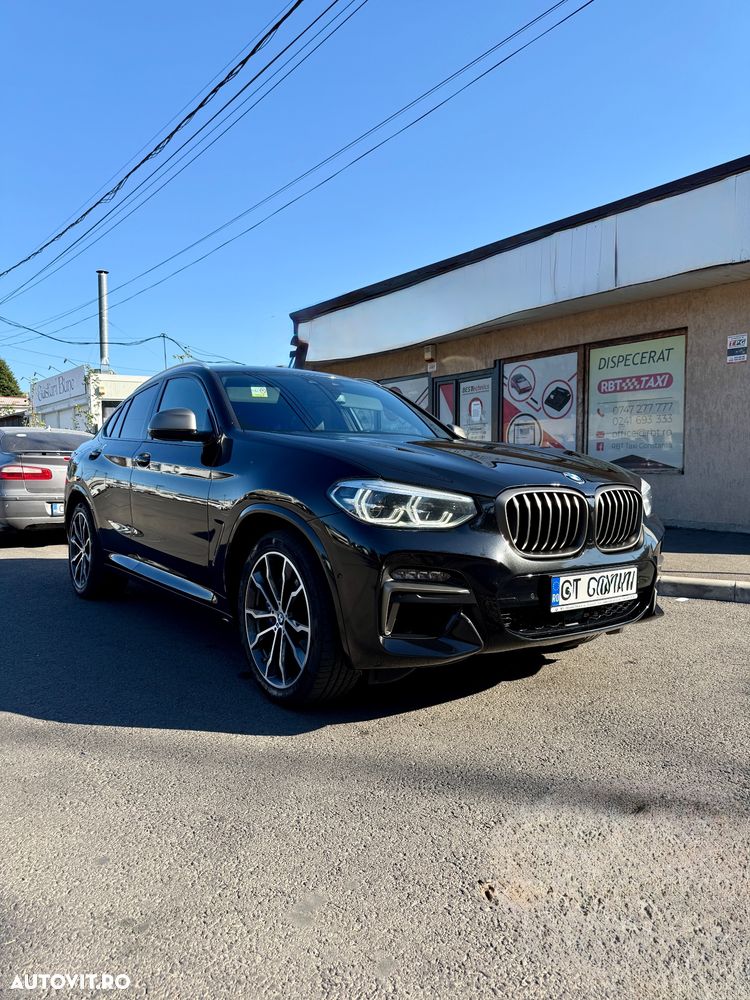 BMW X4 M M40i - 3