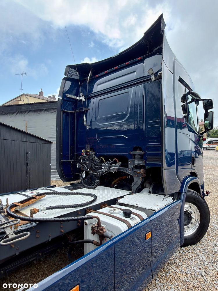 Scania R500 / 2021 / 678 000 km / NISKA KABINA / HYDRAULIKA / FULL LED / - 10