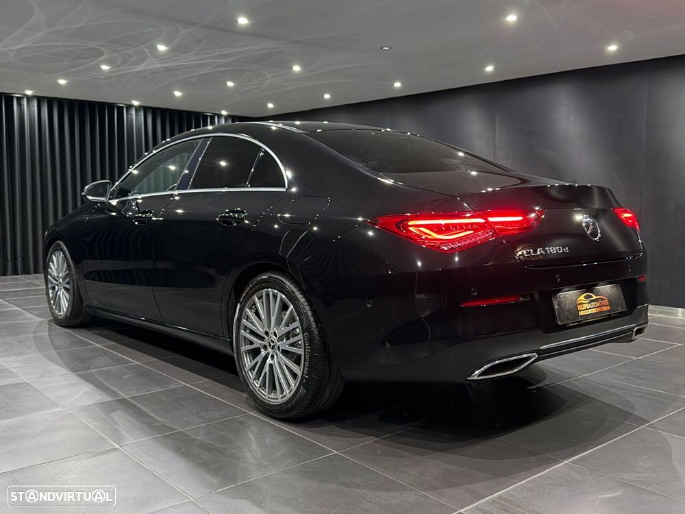 Mercedes-Benz CLA 180 d Progressive Aut. - 6