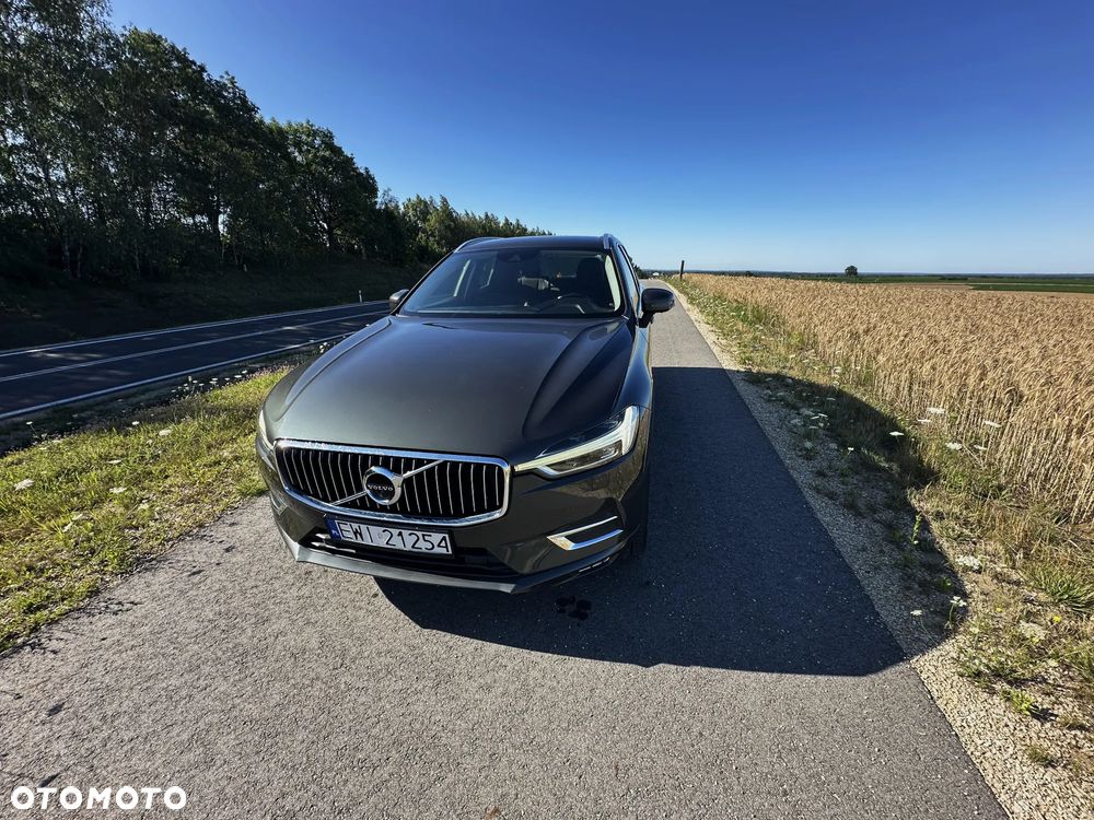 Volvo XC 60 B4 D AWD Geartronic Inscription - 3