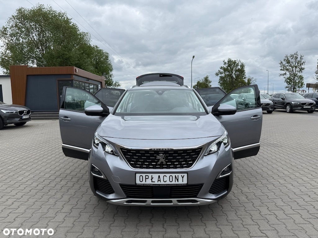 Peugeot 3008 BlueHDi 130 Stop & Start EAT8 Allure - 13
