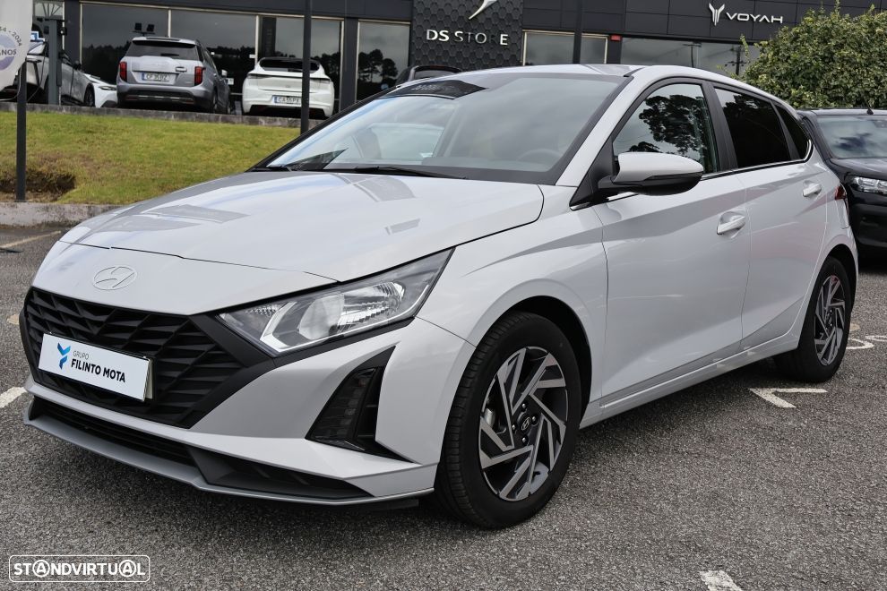 Hyundai i20 1.2 MPi Comfort - 1