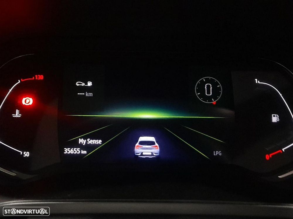 Renault Captur 1.0 TCe Techno Bi-Fuel - 16