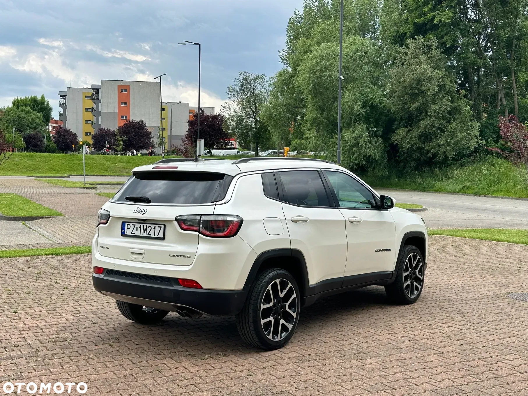 Jeep Compass 1.4 TMair Limited 4WD S&S - 9