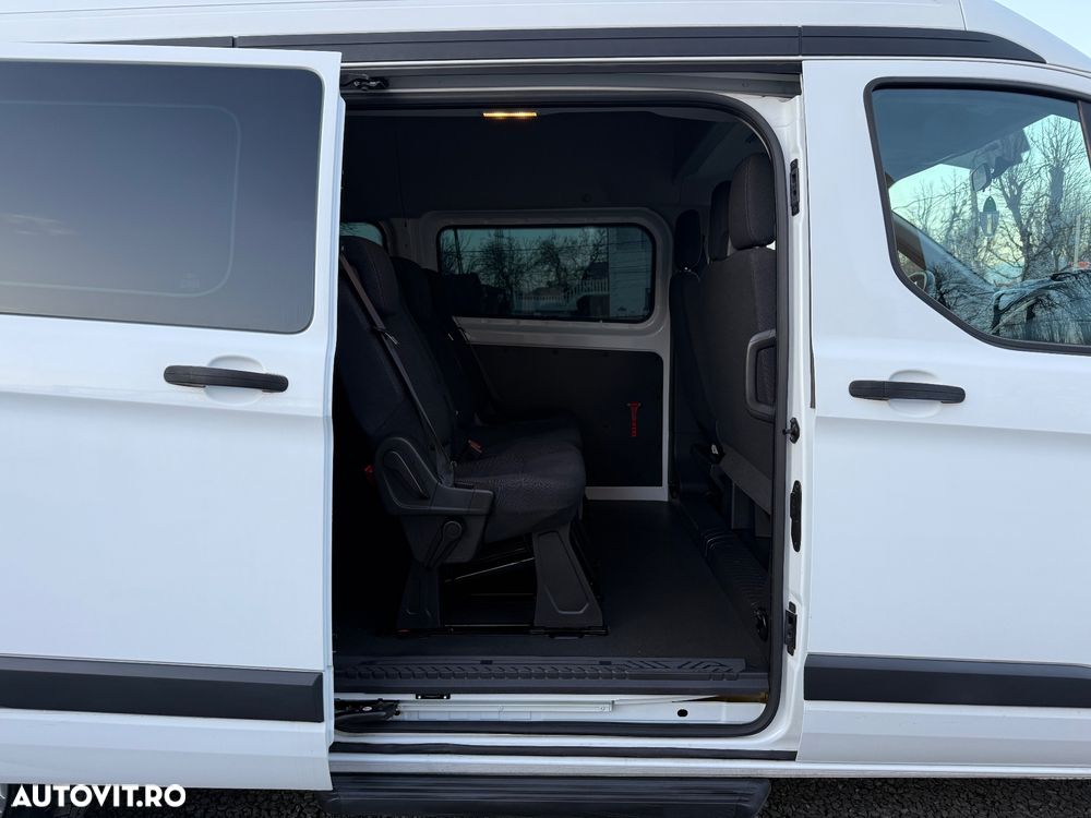Ford Transit Custom 300 L2H2 VA Trend - 10