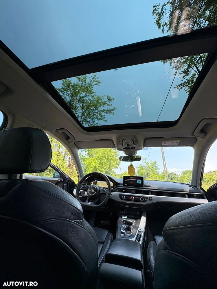 Audi A4 Limuzina 2.0 TDI DPF clean multitronic Ambiente - 6